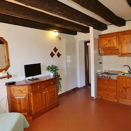 شقة فندقية Casa كانوبيو