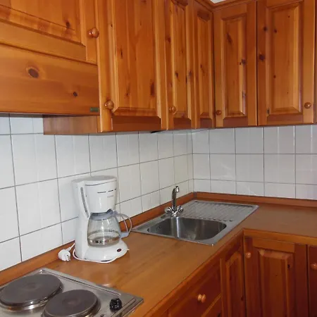 Ξενοδοχείο με διαμερίσματα Casa 3*