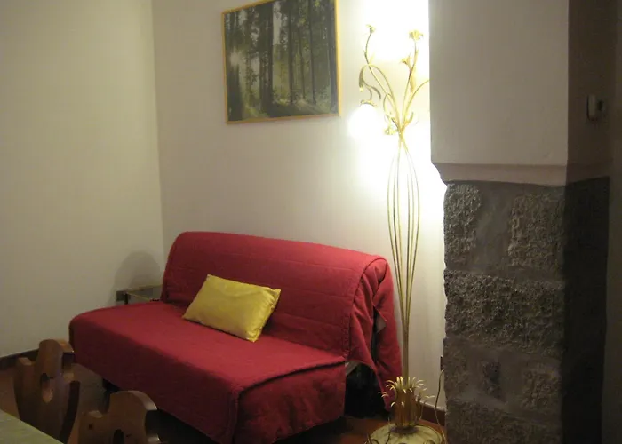 Casa 3* Каннобио