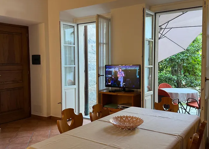 Casa 3* Каннобио