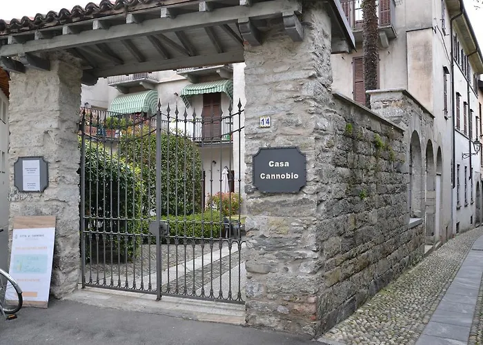 Aparthotel Casa Cannobio